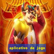 aplicativo de jogo de futebol